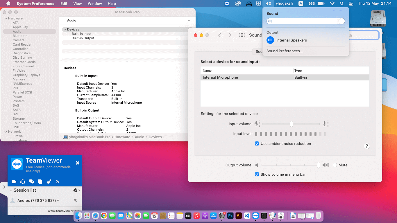 Lenovo Thinkpad X250 12th Dual Battery [Broadwell   Intel HD 5500 + PS2 SMBUS]   OpenCore 5